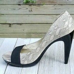 Sexy Animal print Sandals